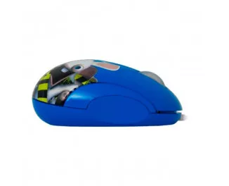 Мышь SteelSeries Lapins Cretins TMBWAAAAH! Blue (62046)