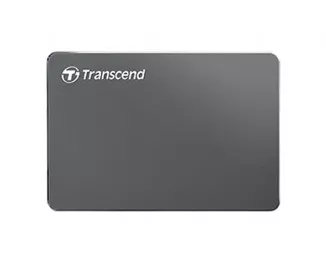 Зовнішній жорсткий диск 1TB Transcend StoreJet 25C3 (TS1TSJ25C3N)