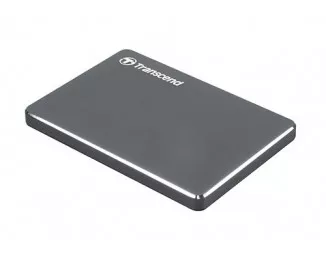 Зовнішній жорсткий диск 1TB Transcend StoreJet 25C3 (TS1TSJ25C3N)