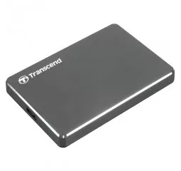 Внешний жесткий диск 2 TB Transcend StoreJet 25C3 (TS2TSJ25C3N)
