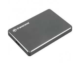 Внешний жесткий диск 2 TB Transcend StoreJet 25C3 (TS2TSJ25C3N)