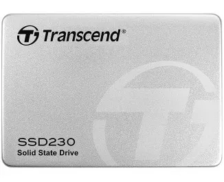 SSD накопитель 256Gb Transcend SSD230S (TS256GSSD230S)