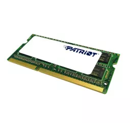 Память для ноутбука SO-DIMM DDR3L 4 Gb (1600 MHz) Patriot Signature Line (PSD34G1600L2S)