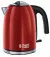 Електрочайник Russell Hobbs Colours Plus 20412-70 Flame Red
