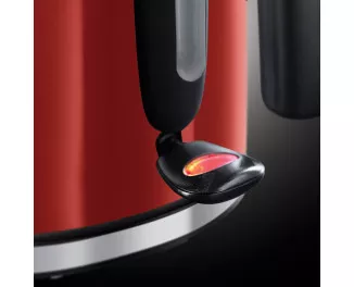Електрочайник Russell Hobbs Colours Plus 20412-70 Flame Red