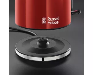 Електрочайник Russell Hobbs Colours Plus 20412-70 Flame Red