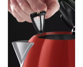 Електрочайник Russell Hobbs Colours Plus 20412-70 Flame Red