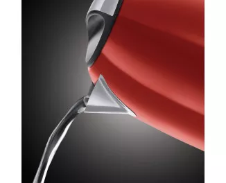 Електрочайник Russell Hobbs Colours Plus 20412-70 Flame Red