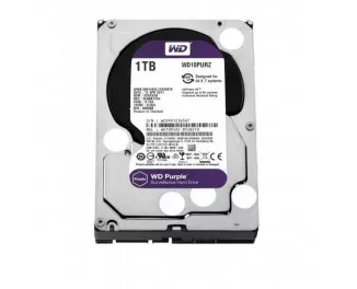 Жесткий диск 1 TB WD Purple (WD10PURZ)