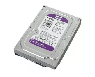 Жорсткий диск 1 TB WD Purple (WD10PURZ)