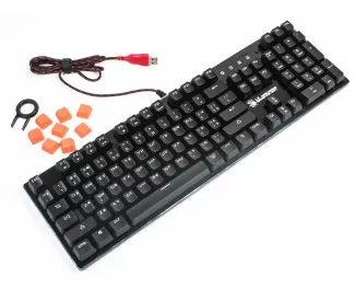 Клавиатура A4Tech Bloody B820R USB Black