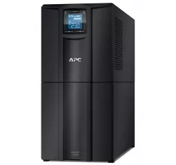ДБЖ APC Smart-UPS C 3000VA LCD (SMC3000I)