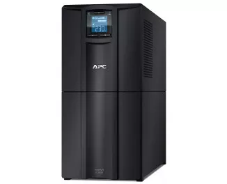 ДБЖ APC Smart-UPS C 3000VA LCD (SMC3000I)