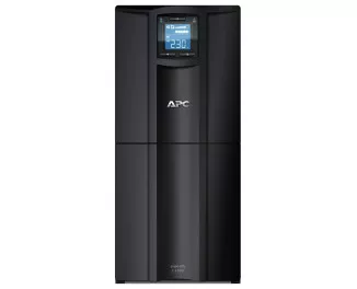 ДБЖ APC Smart-UPS C 3000VA LCD (SMC3000I)
