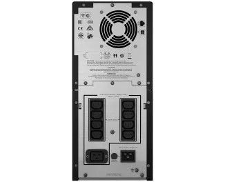 ДБЖ APC Smart-UPS C 3000VA LCD (SMC3000I)