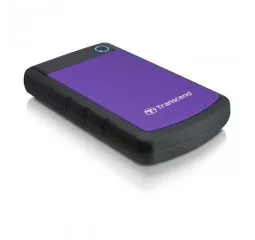 Внешний жесткий диск 4 TB Transcend StoreJet 25H3 (TS4TSJ25H3P)