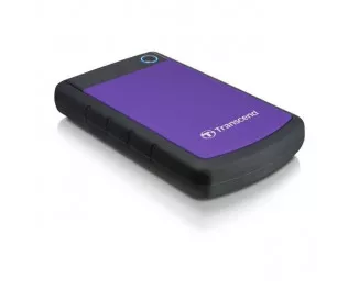 Внешний жесткий диск 4 TB Transcend StoreJet 25H3 (TS4TSJ25H3P)