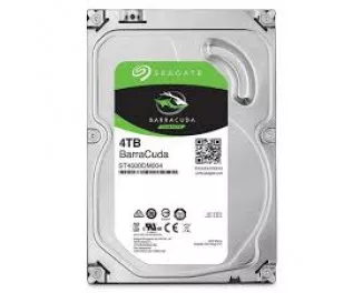 Жорсткий диск 4 TB Seagate BarraCuda (ST4000DM004)