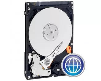Жесткий диск 1 TB WD Blue (WD10SPZX)