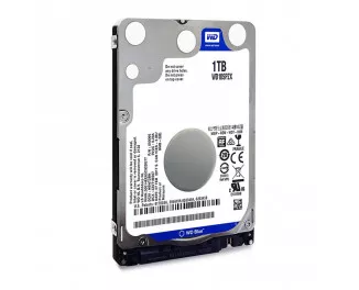 Жесткий диск 1 TB WD Blue (WD10SPZX)