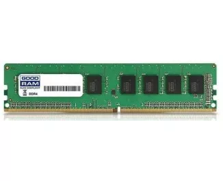 Оперативная память DDR4 8 Gb (2400 MHz) GOODRAM (GR2400D464L17S/8G)