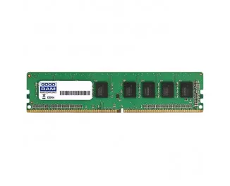 Оперативная память DDR4 8 Gb (2400 MHz) GOODRAM (GR2400D464L17S/8G)