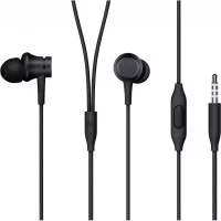 Наушники Xiaomi Mi In-Ear Headphones Basic (ZBW4354TY/HSEJ03JY) Black