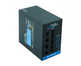Блок питания 650W Chieftec Proton (BDF-650C)