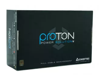 Блок питания 650W Chieftec Proton (BDF-650C)