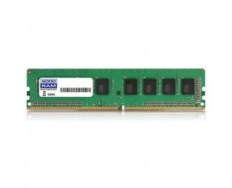 Оперативная память DDR4 4 Gb (2400 MHz) GOODRAM (GR2400D464L17S/4G)