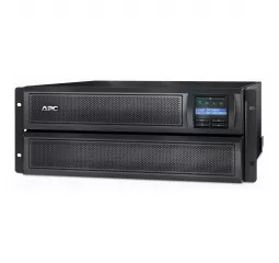ИБП APC Smart-UPS X 2200VA Rack/Tower LCD (SMX2200HV)