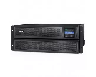 ИБП APC Smart-UPS X 2200VA Rack/Tower LCD (SMX2200HV)
