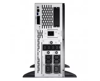 ИБП APC Smart-UPS X 2200VA Rack/Tower LCD (SMX2200HV)