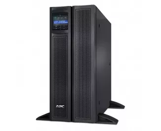 ИБП APC Smart-UPS X 2200VA Rack/Tower LCD (SMX2200HV)
