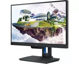 Монитор BenQ PD2500Q Grey (9H.LG8LA.TSE)