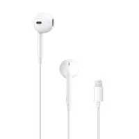 Навушники Apple EarPods with Lightning Connector (MMTN2)