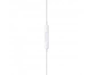 Наушники Apple EarPods with Lightning Connector (MMTN2)
