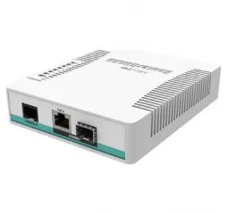 Коммутатор MikroTik CRS106-1C-5S