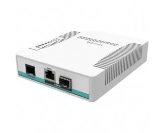 Коммутатор MikroTik CRS106-1C-5S