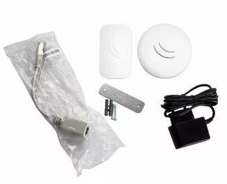 Маршрутизатор потолочный MikroTik cAP lite RBcAPL-2nD