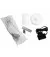 Маршрутизатор потолочный MikroTik cAP lite RBcAPL-2nD