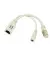 Маршрутизатор потолочный MikroTik cAP lite RBcAPL-2nD