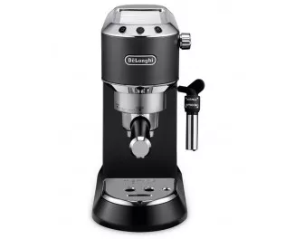 Рожкова кавоварка DeLonghi Dedica Style EC 685.BK