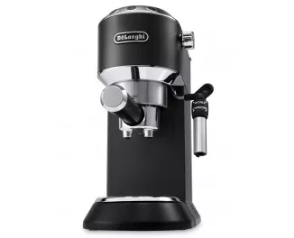 Рожкова кавоварка DeLonghi Dedica Style EC 685.BK