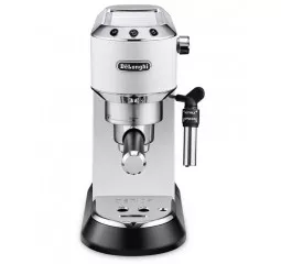 Рожкова кавоварка DeLonghi Dedica Style EC 685.W