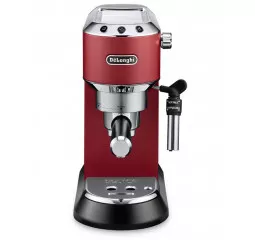 Рожкова кавоварка DeLonghi Dedica Style EC 685.R