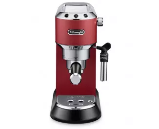 Рожкова кавоварка DeLonghi Dedica Style EC 685.R