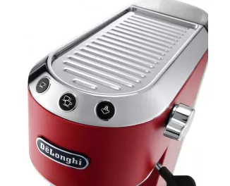 Рожкова кавоварка DeLonghi Dedica Style EC 685.R