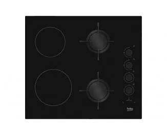 Комбинированная варочная поверхность Beko HILM 64120 S