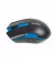 Мышь беспроводная A4Tech G3-200N Black+Blue